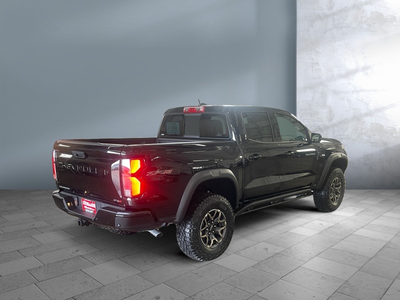 2024 Chevrolet Colorado