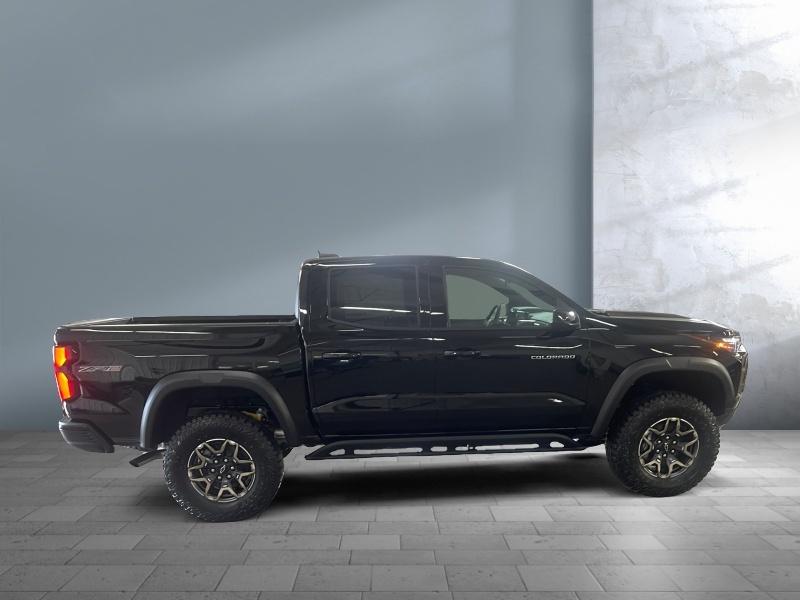 2024 Chevrolet Colorado