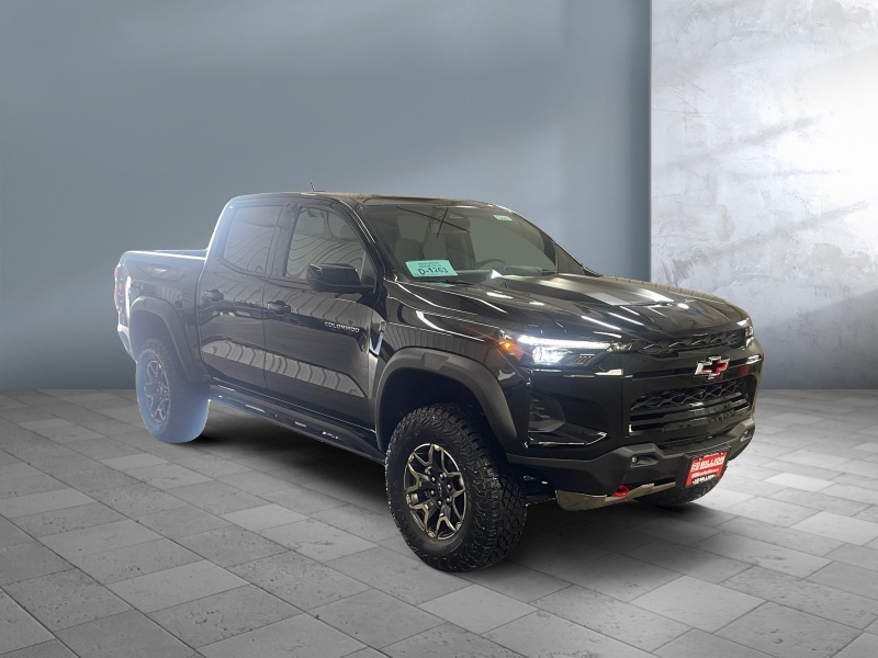 2024 Chevrolet Colorado