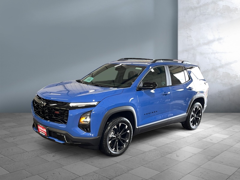 New 2025 Chevrolet Equinox  RS Crossover