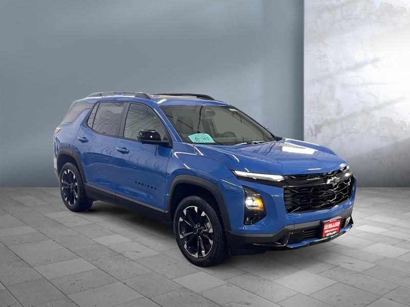 2025 Chevrolet Equinox