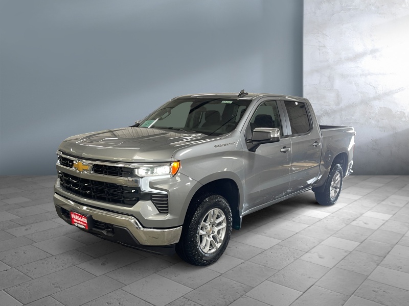 New 2025 Chevrolet Silverado 1500 LT Truck