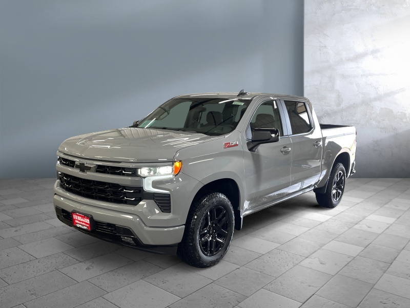 New 2025 Chevrolet Silverado 1500 RST Truck