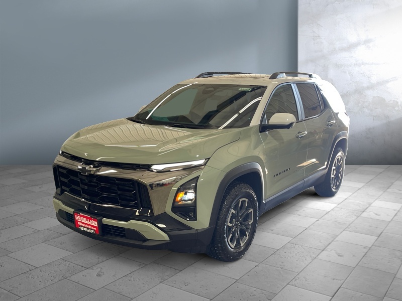 New 2025 Chevrolet Equinox  ACTIV Crossover