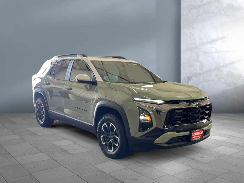 2025 Chevrolet Equinox