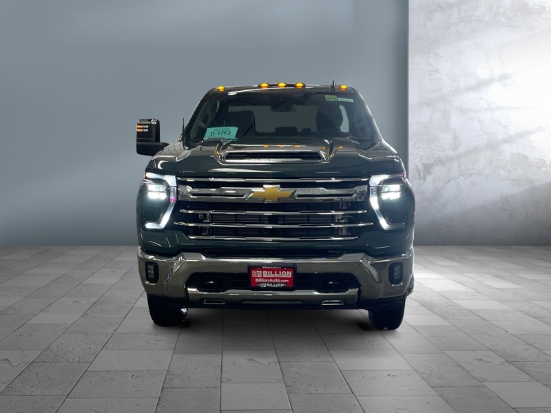 2025 Chevrolet Silverado 3500HD