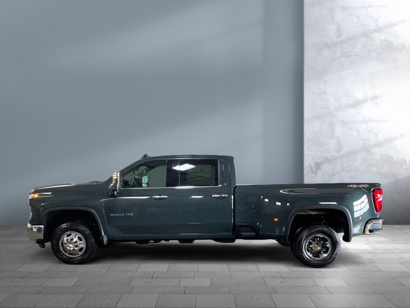 2025 Chevrolet Silverado 3500HD