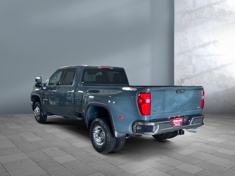 2025 Chevrolet Silverado 3500HD