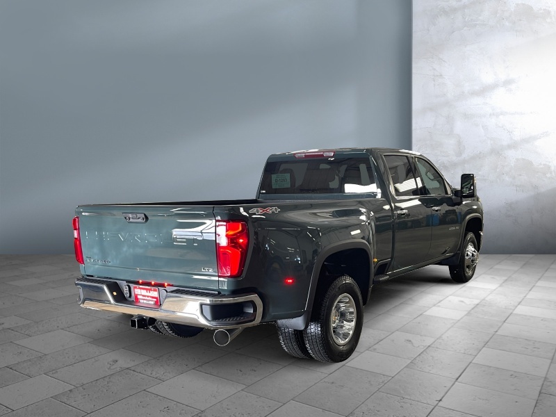 2025 Chevrolet Silverado 3500HD