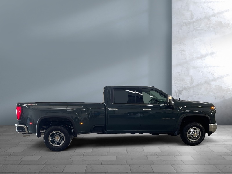 2025 Chevrolet Silverado 3500HD