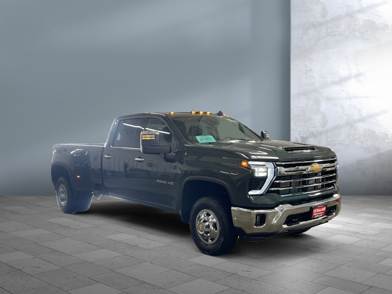 2025 Chevrolet Silverado 3500HD