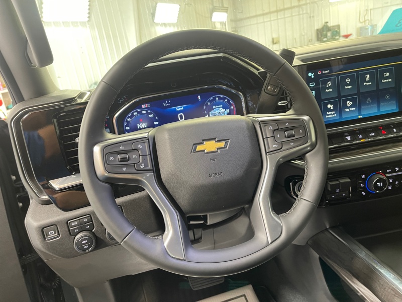 2025 Chevrolet Silverado 3500HD