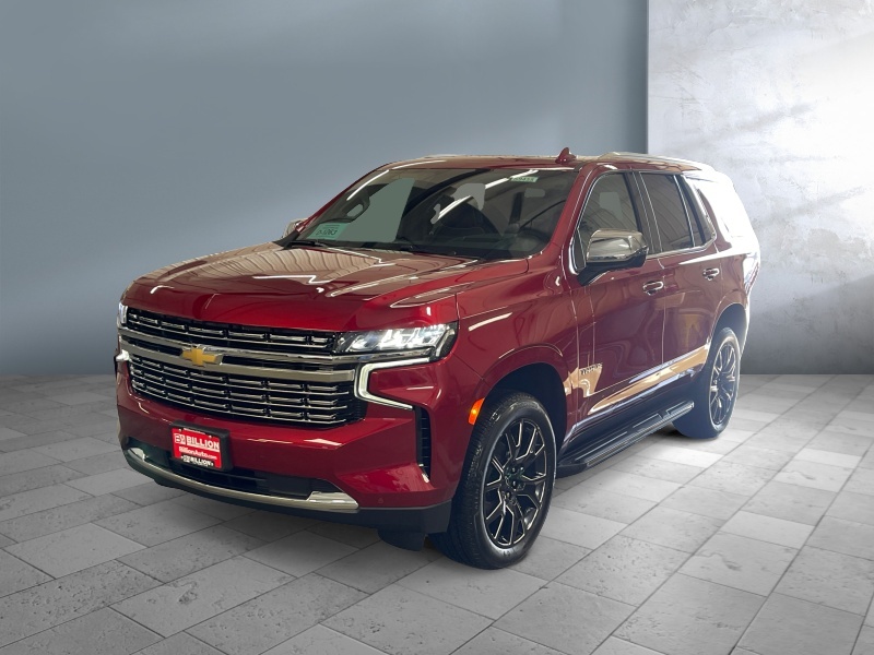 2024 Chevrolet Tahoe