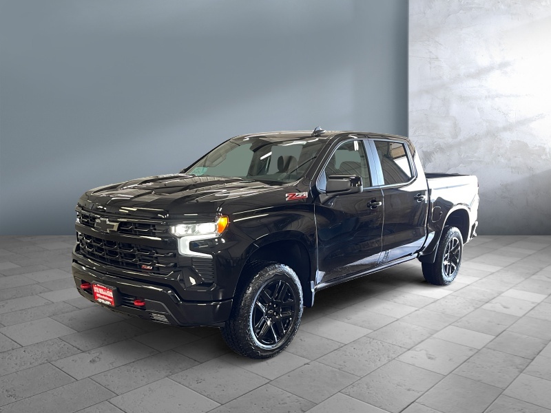 New 2025 Chevrolet Silverado 1500 LT Trail Boss Truck