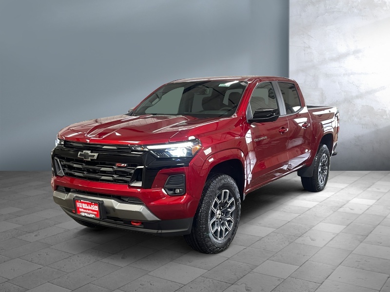 2024 Chevrolet Colorado