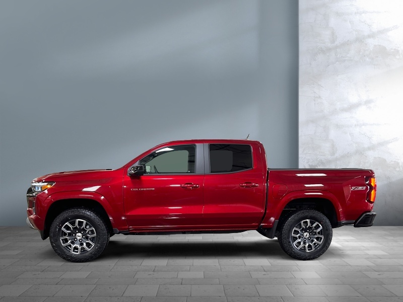 2024 Chevrolet Colorado