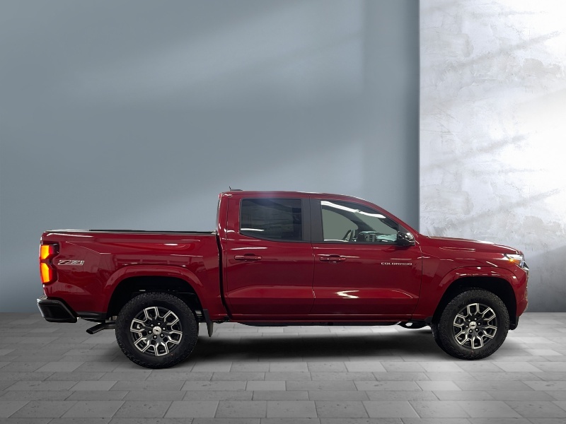 2024 Chevrolet Colorado