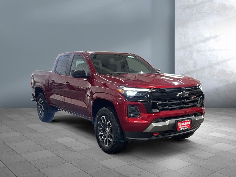 2024 Chevrolet Colorado