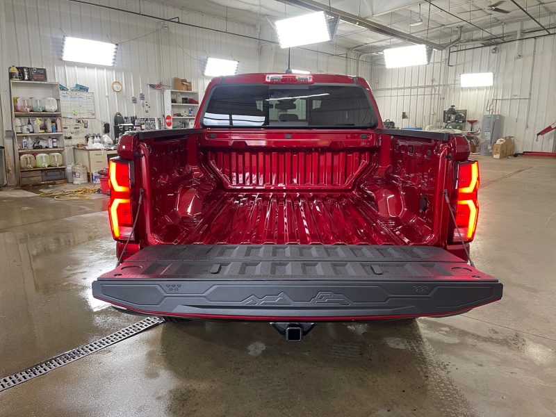 2024 Chevrolet Colorado