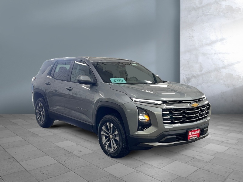 2025 Chevrolet Equinox