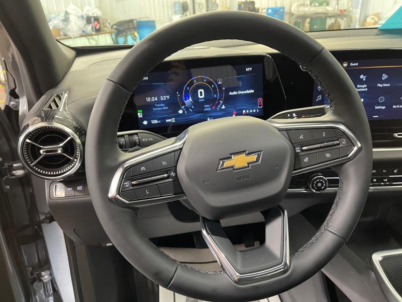 2025 Chevrolet Equinox