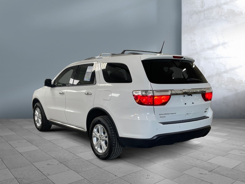 2013 Dodge Durango