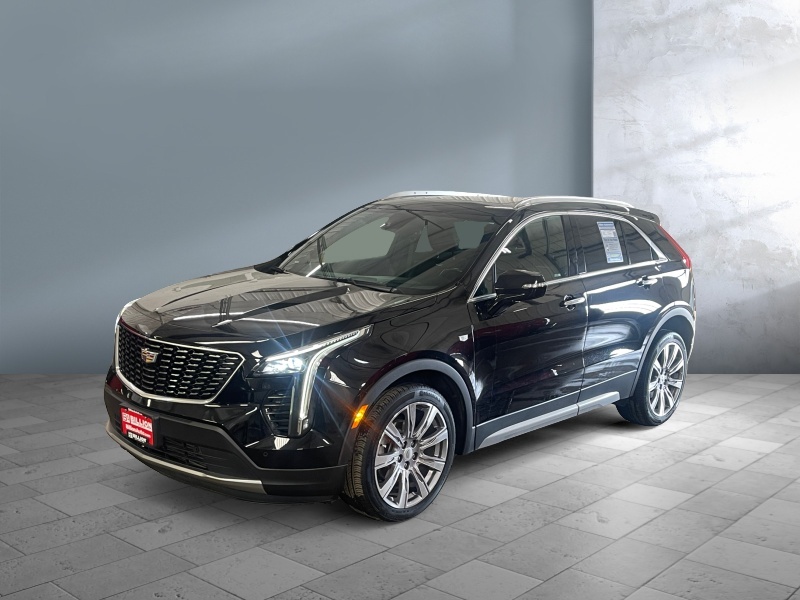 Used 2021 Cadillac XT4  Premium Luxury Crossover