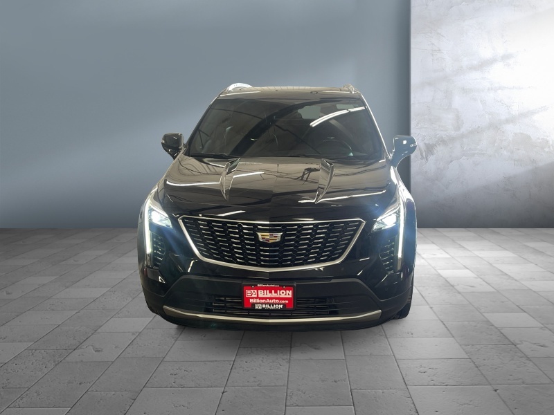 2021 Cadillac XT4