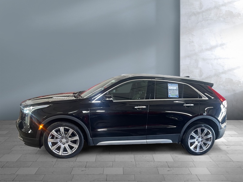 2021 Cadillac XT4