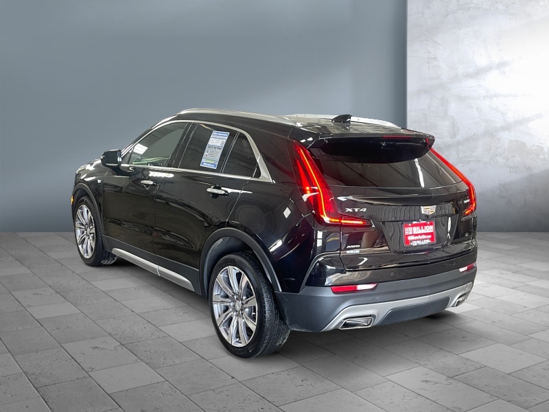 2021 Cadillac XT4