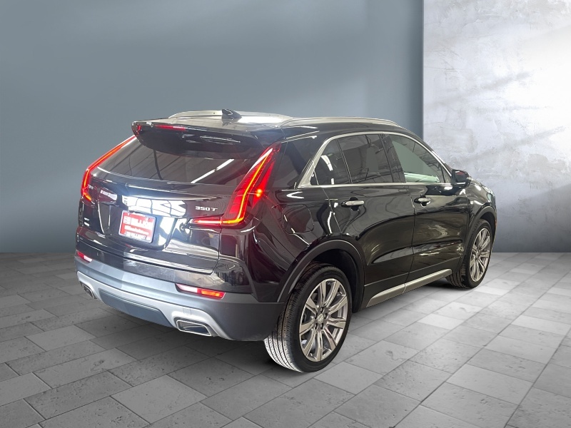 2021 Cadillac XT4