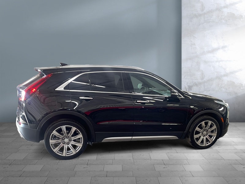 2021 Cadillac XT4