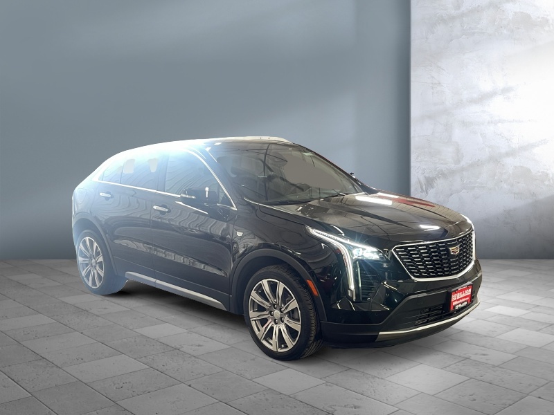 2021 Cadillac XT4