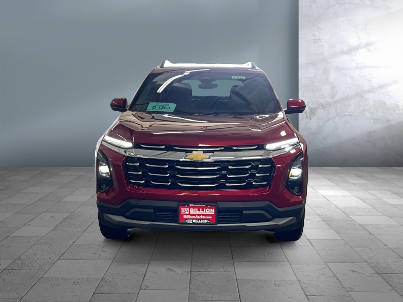 2025 Chevrolet Equinox