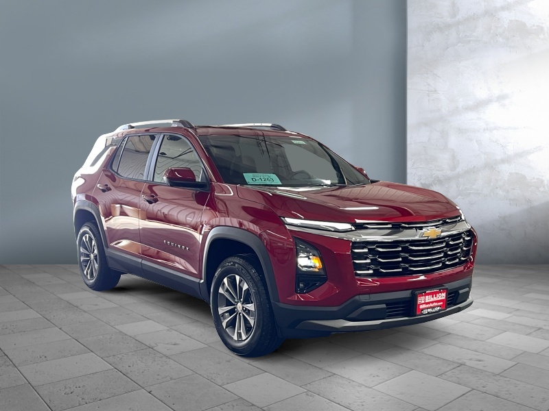 2025 Chevrolet Equinox