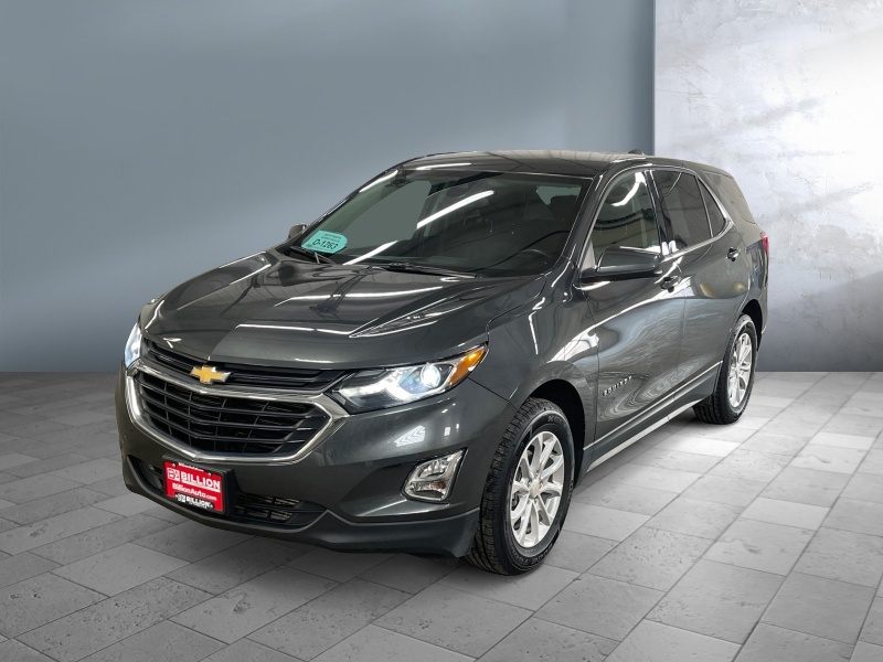 Used 2020 Chevrolet Equinox LT Crossover