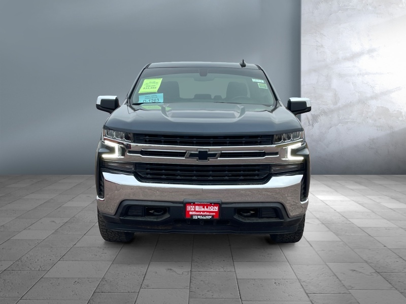 2022 Chevrolet Silverado 1500 LTD