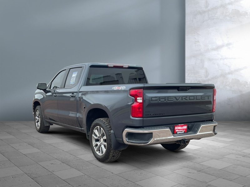 2022 Chevrolet Silverado 1500 LTD