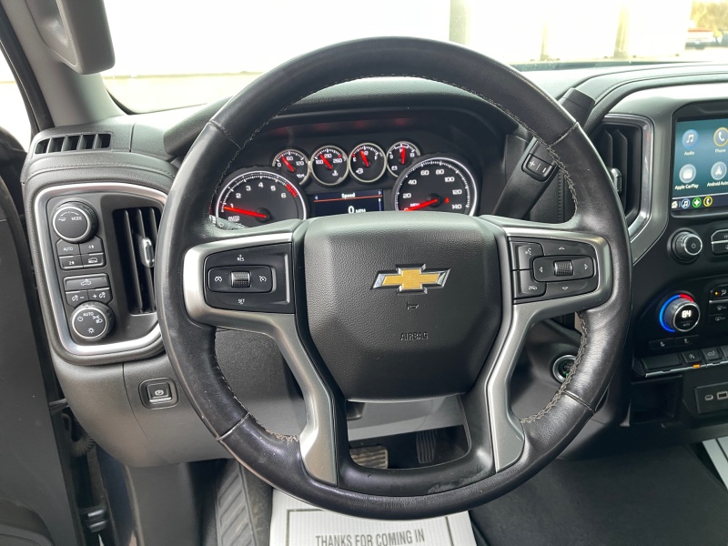 2022 Chevrolet Silverado 1500 LTD