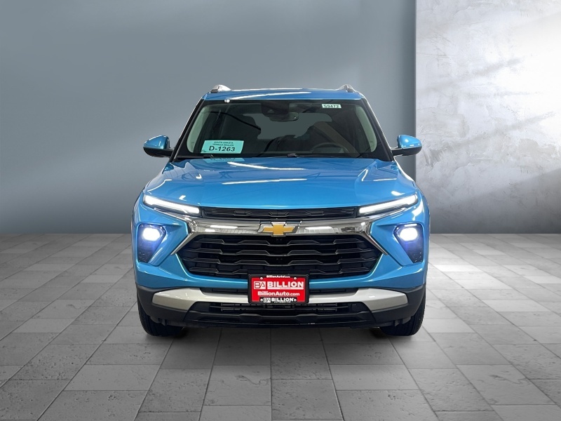 2025 Chevrolet Trailblazer