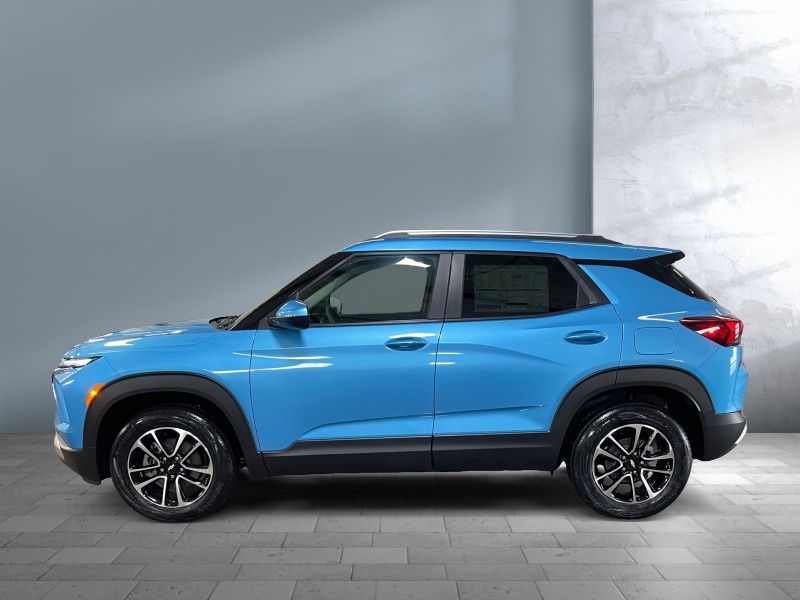 2025 Chevrolet Trailblazer