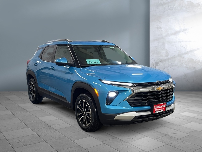 2025 Chevrolet Trailblazer