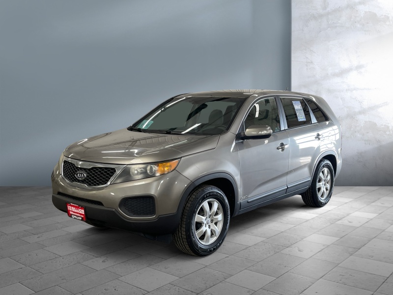 Used 2012 Kia Sorento LX SUV