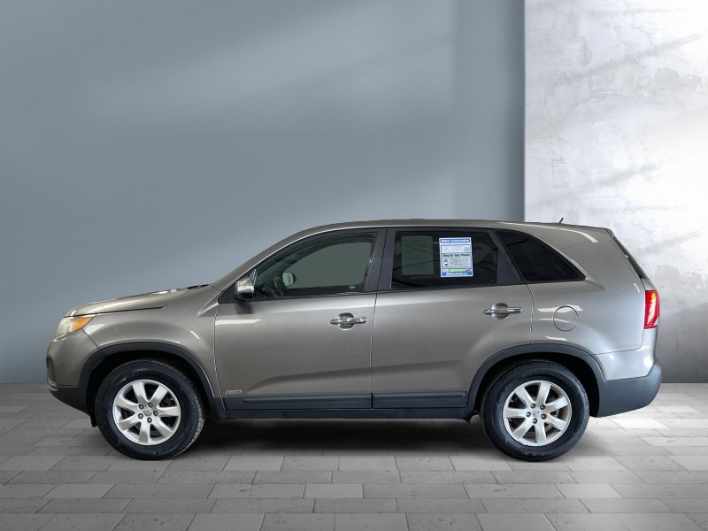 2012 Kia Sorento