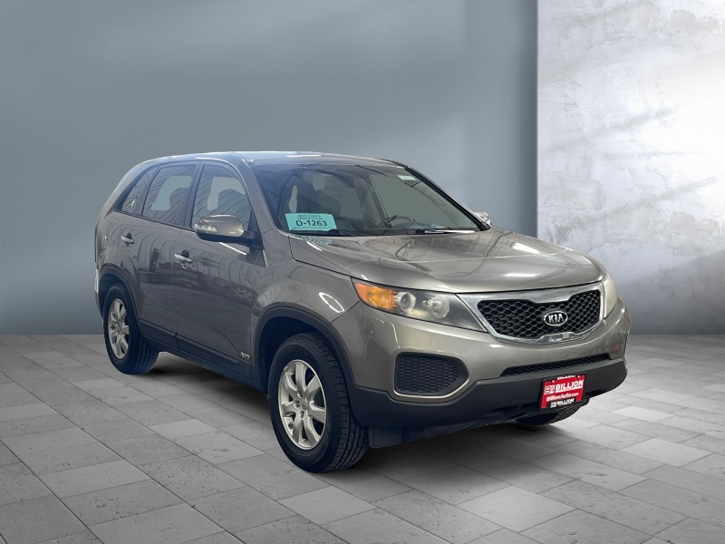 2012 Kia Sorento