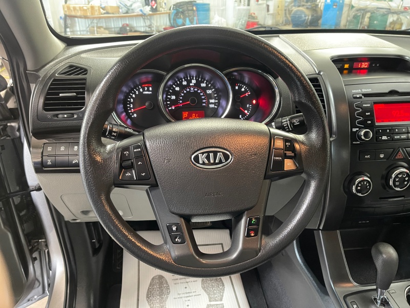 2012 Kia Sorento