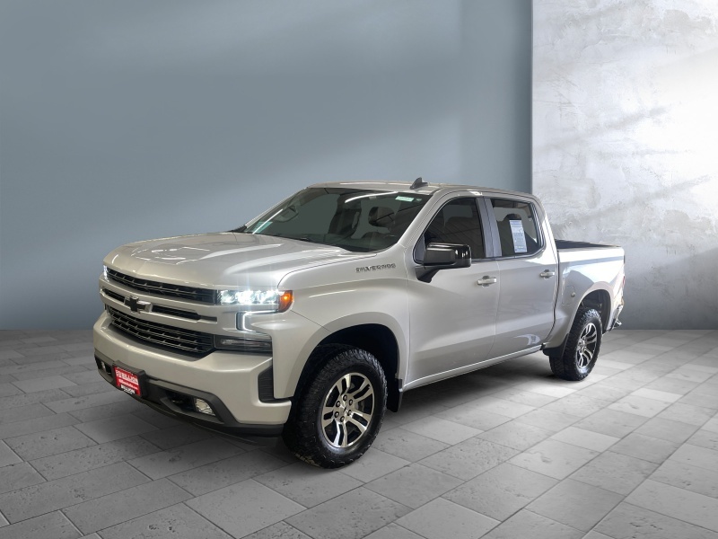 Used 2020 Chevrolet Silverado 1500 RST Truck