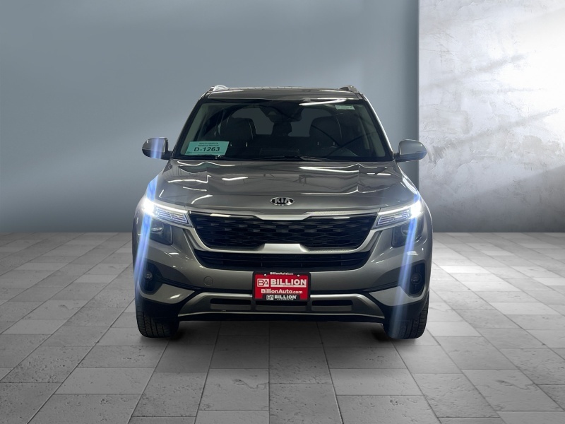 2021 Kia Seltos