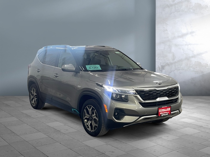 2021 Kia Seltos