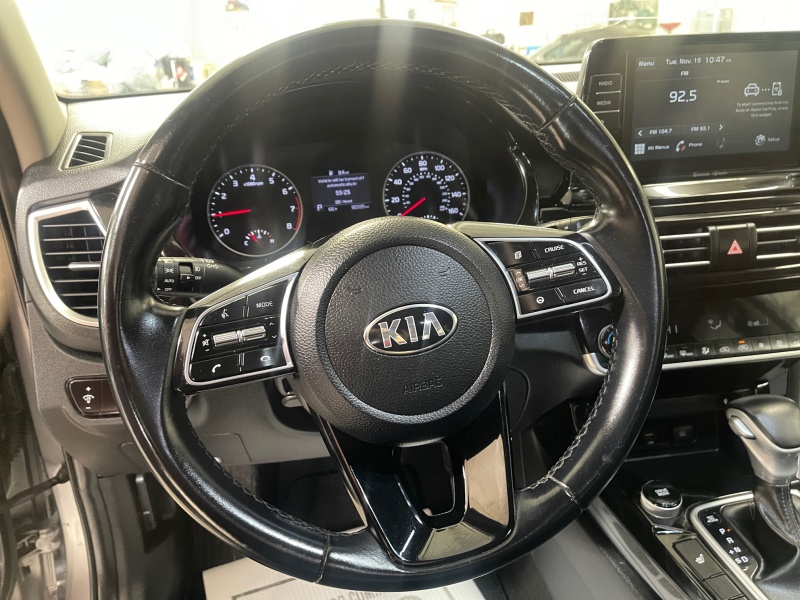 2021 Kia Seltos